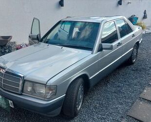 Mercedes-Benz 190 Gebrauchtwagen