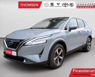 Nissan Qashqai Gebrauchtwagen
