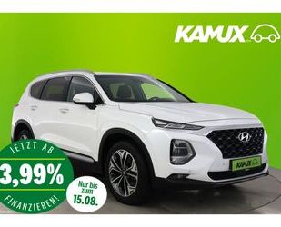 Hyundai SANTA FE Gebrauchtwagen