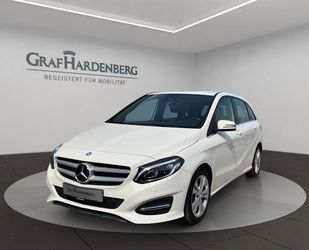 Mercedes-Benz B 180 Gebrauchtwagen