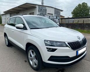 Skoda Karoq Gebrauchtwagen