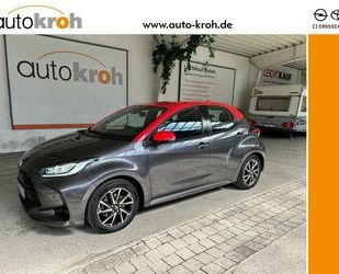 Toyota Yaris Gebrauchtwagen