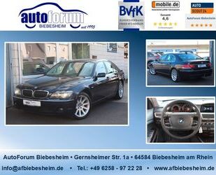 BMW 730 Gebrauchtwagen