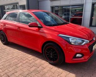 Hyundai i20 Gebrauchtwagen