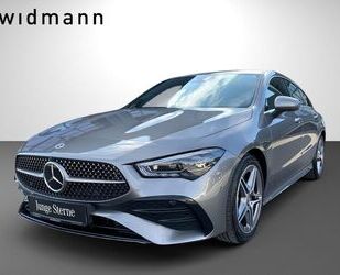 Mercedes-Benz CLA 200 Shooting Brake Gebrauchtwagen