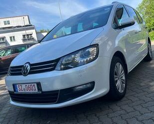 VW Sharan Gebrauchtwagen