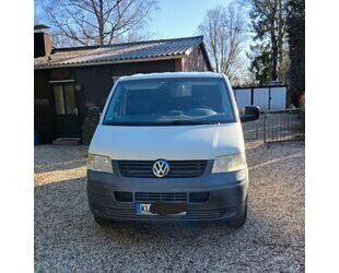VW T5 Transporter Gebrauchtwagen