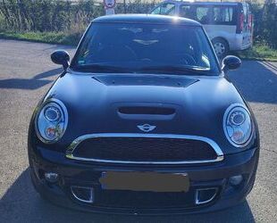 Mini Cooper SD Coupé Gebrauchtwagen