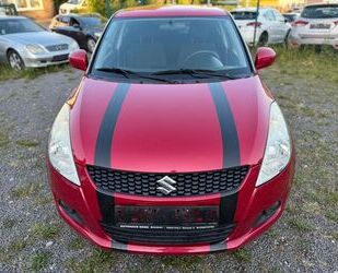 Suzuki Swift Gebrauchtwagen