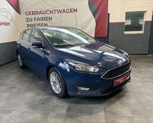 Ford Focus Gebrauchtwagen