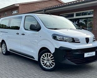 Peugeot Traveller Gebrauchtwagen