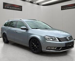 VW Passat Variant Gebrauchtwagen