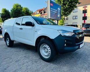Isuzu D-Max Gebrauchtwagen