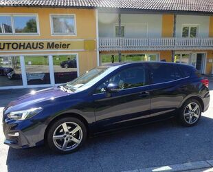 Subaru Impreza Gebrauchtwagen