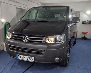 VW T5 andere Gebrauchtwagen