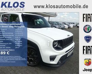 Jeep Renegade Gebrauchtwagen