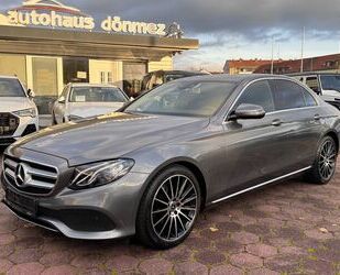 Mercedes-Benz E 220 Gebrauchtwagen