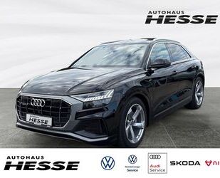 Audi Q8 Gebrauchtwagen