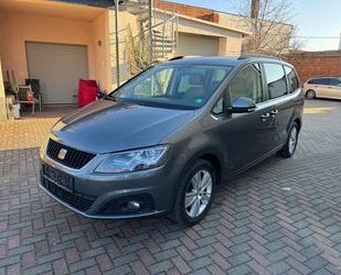 Seat Alhambra Gebrauchtwagen