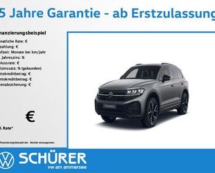 VW Touareg Gebrauchtwagen