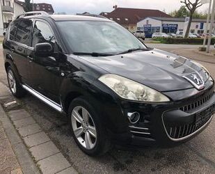 Peugeot 4007 Gebrauchtwagen