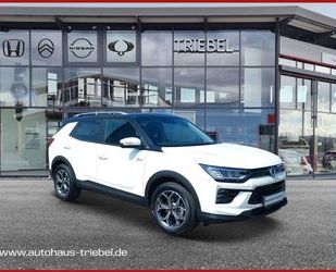 SsangYong Korando Gebrauchtwagen