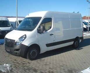 Opel Movano Gebrauchtwagen