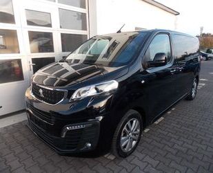 Peugeot Traveller Gebrauchtwagen