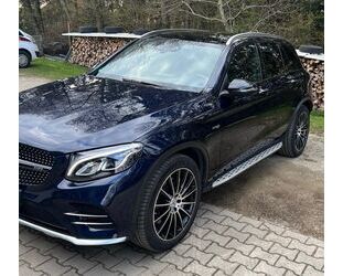 Mercedes-Benz GLC 43 AMG Gebrauchtwagen