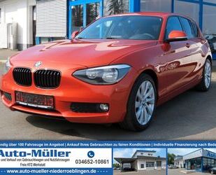 BMW 114 Gebrauchtwagen