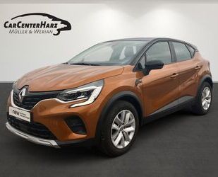 Renault Captur Gebrauchtwagen