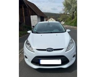 Ford Fiesta Gebrauchtwagen