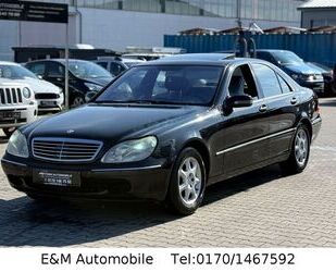 Mercedes-Benz S 400 Gebrauchtwagen