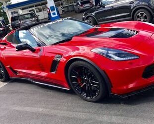 Corvette Z06 Gebrauchtwagen