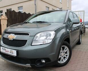 Chevrolet Orlando Gebrauchtwagen