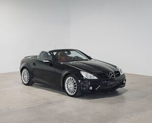 Mercedes-Benz SLK 55 AMG Gebrauchtwagen