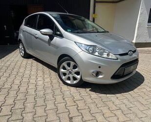 Ford Fiesta Gebrauchtwagen
