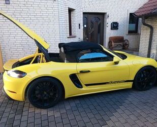 Porsche Boxster Gebrauchtwagen