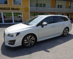 Subaru Levorg Gebrauchtwagen