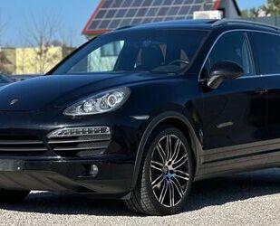Porsche Cayenne Gebrauchtwagen