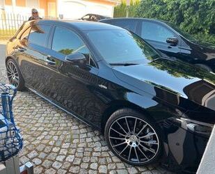 Mercedes-Benz A 35 AMG Gebrauchtwagen