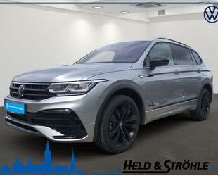 VW Tiguan Allspace Gebrauchtwagen