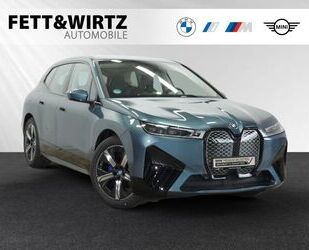BMW iX Gebrauchtwagen