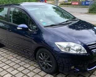 Toyota Auris Gebrauchtwagen