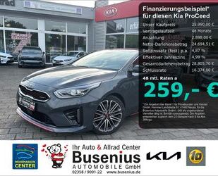Kia pro ceed / ProCeed Gebrauchtwagen