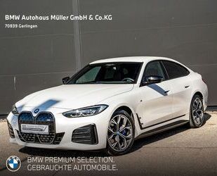 BMW i4 Gebrauchtwagen