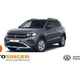 VW T-Cross Gebrauchtwagen