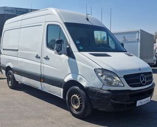 Mercedes-Benz Sprinter Gebrauchtwagen