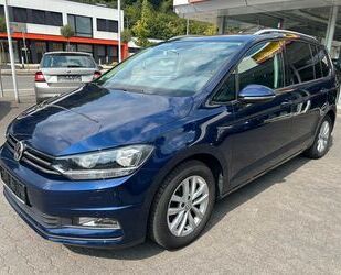 VW Touran Gebrauchtwagen