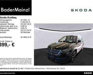 Skoda Kodiaq Gebrauchtwagen